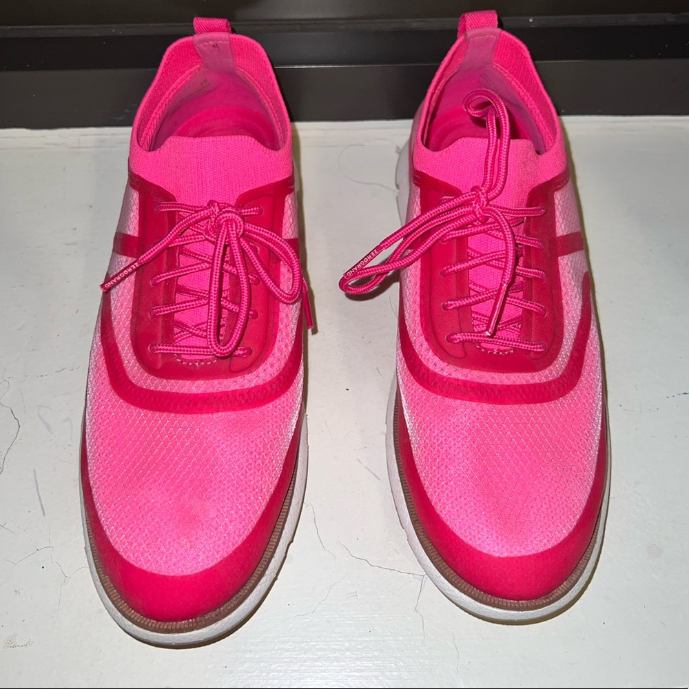Cole Haan zerogrand fuchsia 💕